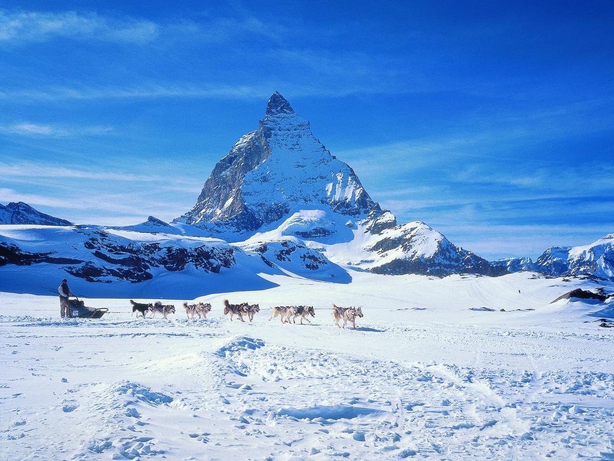 Mountain-View Chalet In Heremence With Terrace المظهر الخارجي الصورة